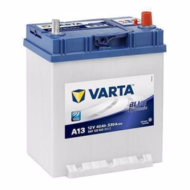 Varta  A13 Bilbatteri 12V 40Ah 540125033